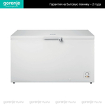 Морозильный ларь Gorenje FH40APW