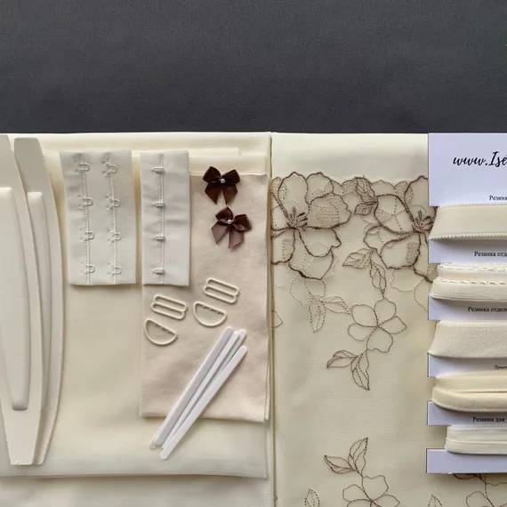 Набор Isetta max, молочный/кофе