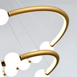 Подвесная Люстра Access Ch D62+D81 By Imperiumloft