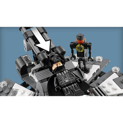 LEGO Star Wars: Превращение в Дарта Вейдера 75183 — Darth Vader Transformation — Лего Звездные войны Стар Ворз