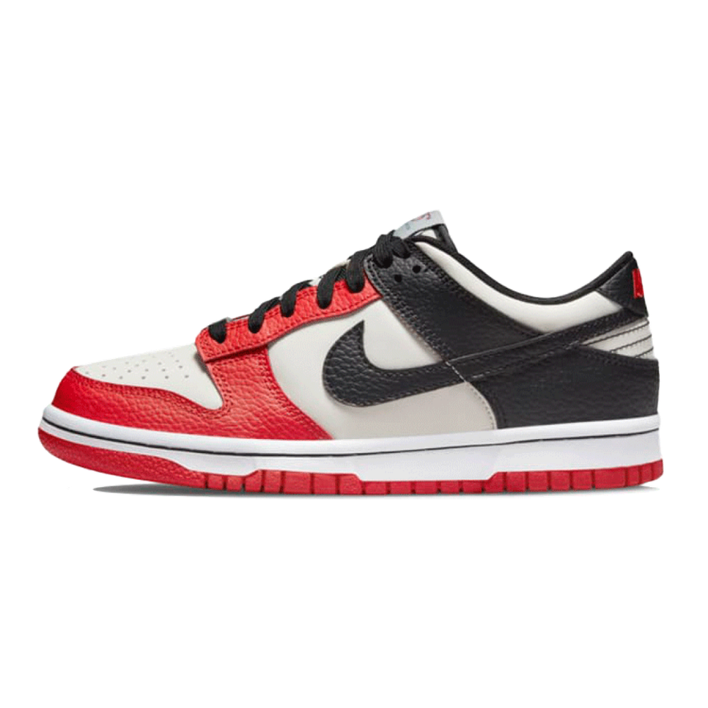 Кроссовки Nike Dunk Low EMB GS 75th Anniversary - Chicago x NBA