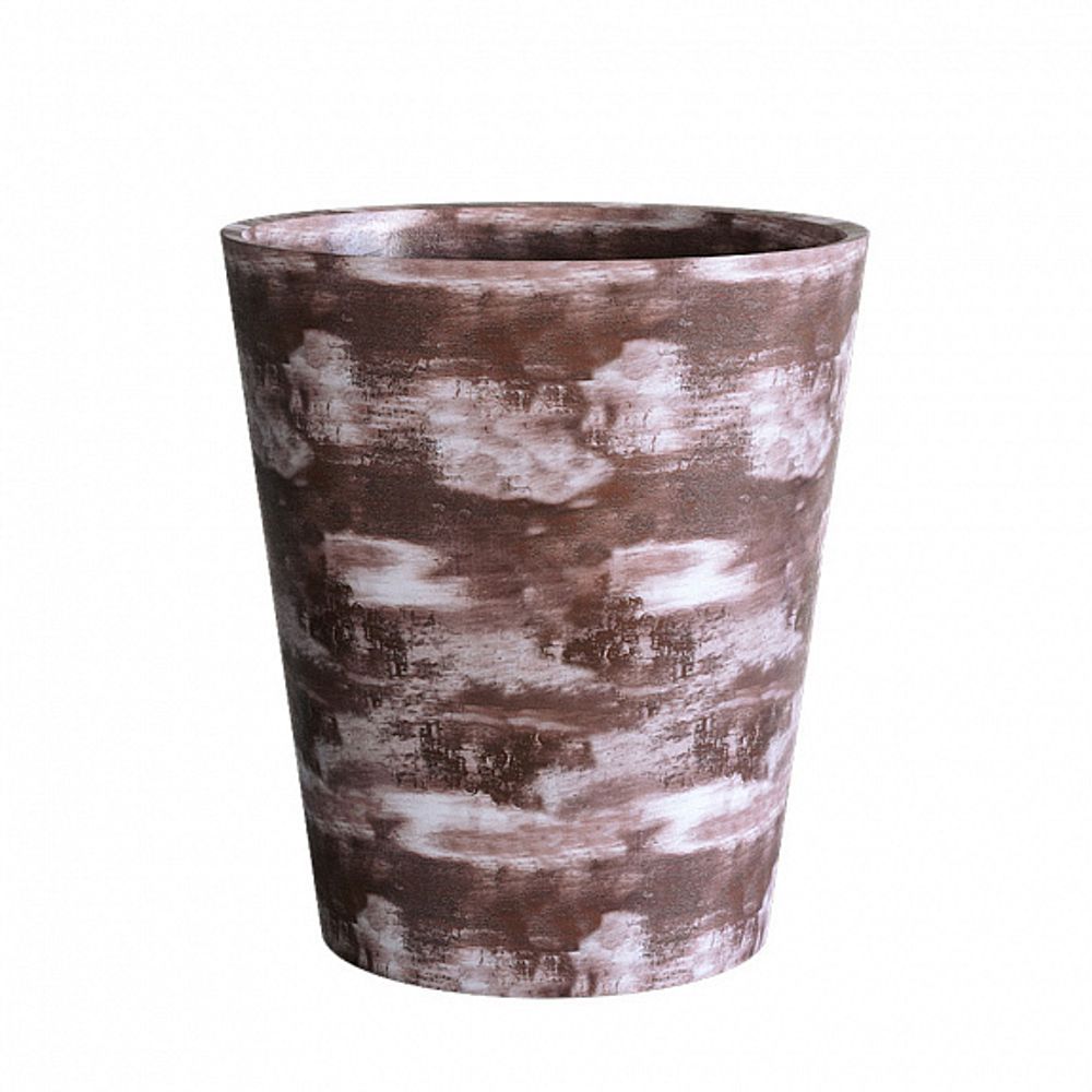 Кашпо CRATER BROWNIE D60 H50