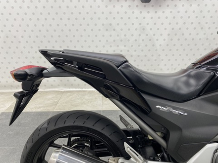 Honda NC700X , 2012