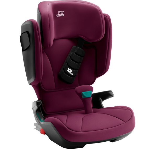 Автокресло Britax Roemer KidFix i-Size Burgundy Red