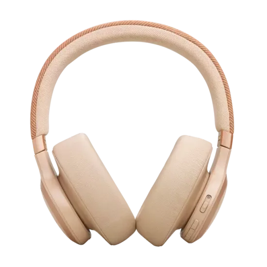 Беспроводные наушники JBL Live 770NC Золотой