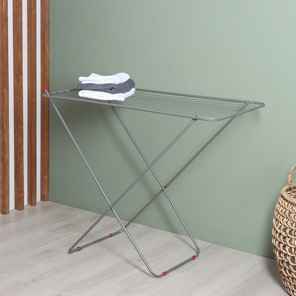 Сушилка для белья напольная 10м "Rigel"