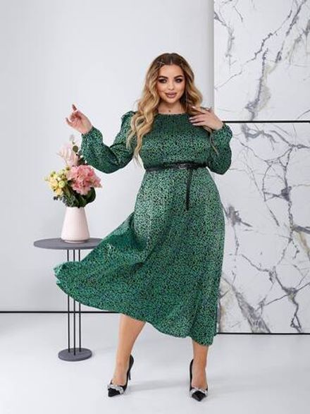 Платье УК-462/2-7 Fabrika