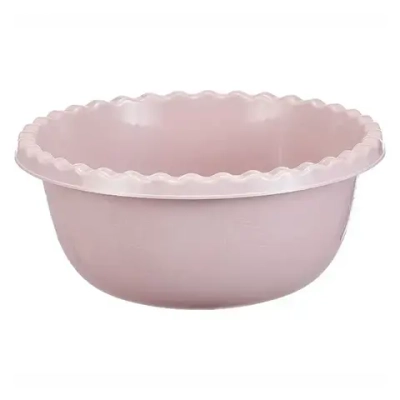 Миска круглая 1.8л чайная роза (комплект 26 шт)