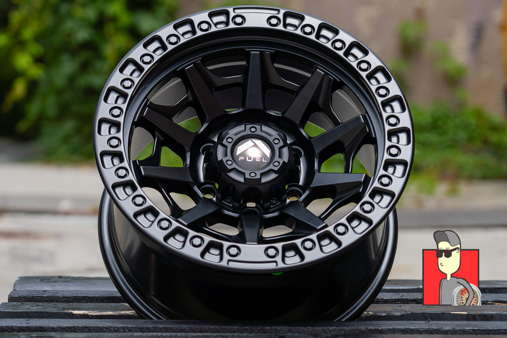 Комплект дисков FBX 127-6 16x8.5 et0 6x139.7