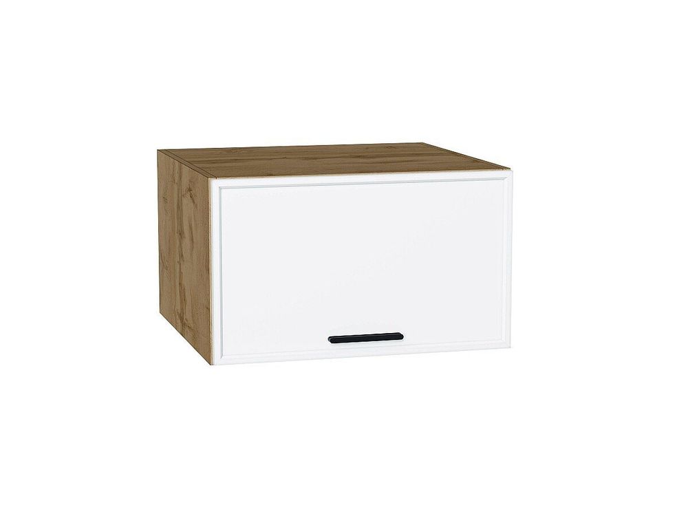 Шкаф верхний горизонтальный глубокий Фрейм