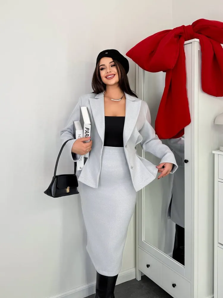 Костюм УК-05155GR-1 Fabrika