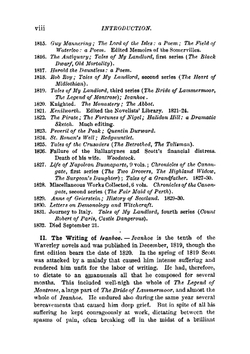 Ivanhoe; a romance | Scott Walter