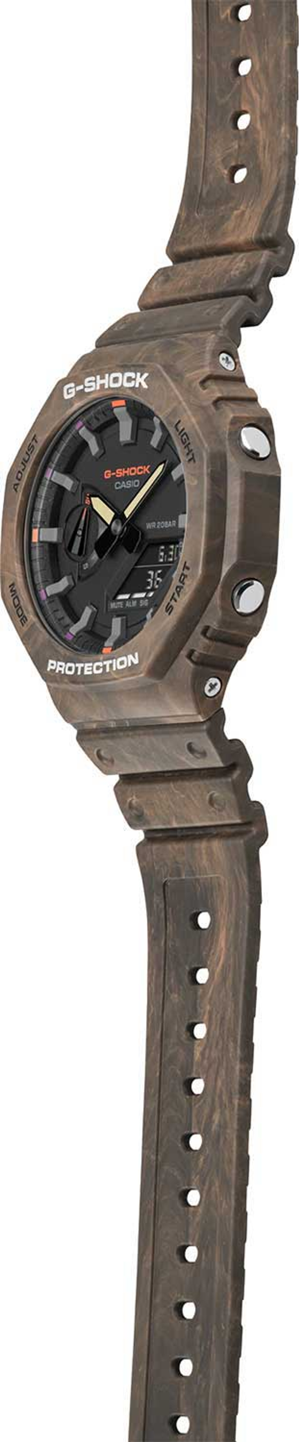 Мужские наручные часы Casio G-Shock GA-2100FR-5AER