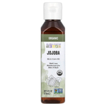 Aura Cacia, Масло жожоба для ухода за кожей, 4 жидких унций ( 118 мл )
