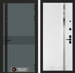 Иссида 31 белый софт, зеркальная вствка