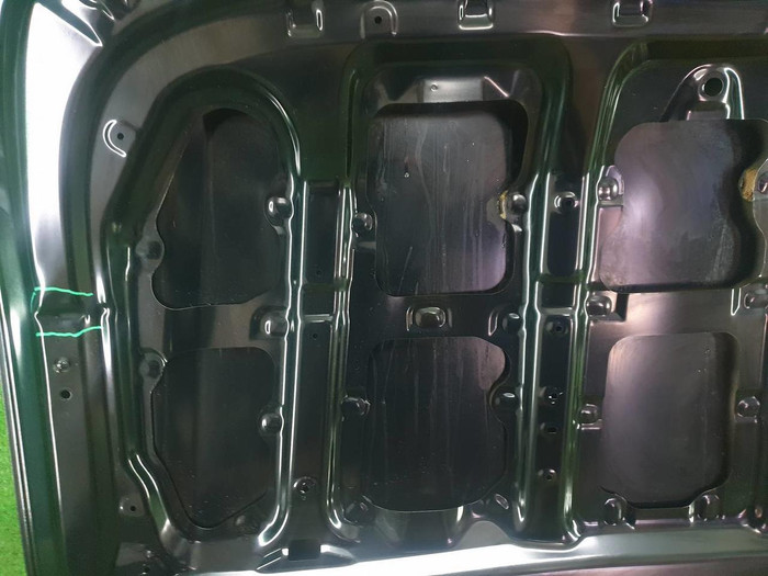 Капот Toyota Land Cruiser Prado 150 (2017-н.в.)