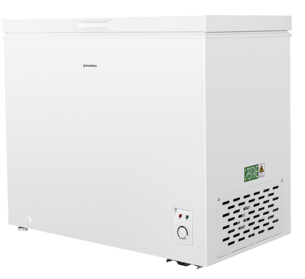 Морозильный ларь MAUNFELD MFL200W фото 7