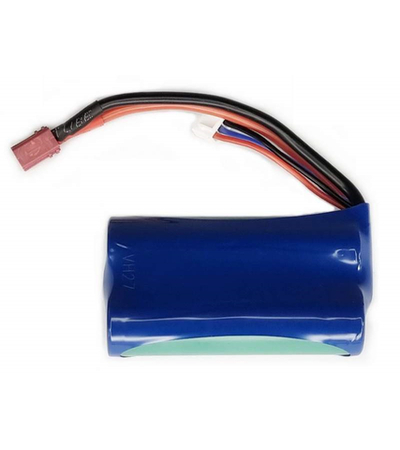 Аккумулятор Li-Ion Spard 3000mAh, 7,4V, 10C, T‐plug для Remo Hobby 1/16, Himoto 1/18