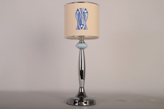 Настольная лампа Manne TL.7737-1BL (рыбки)