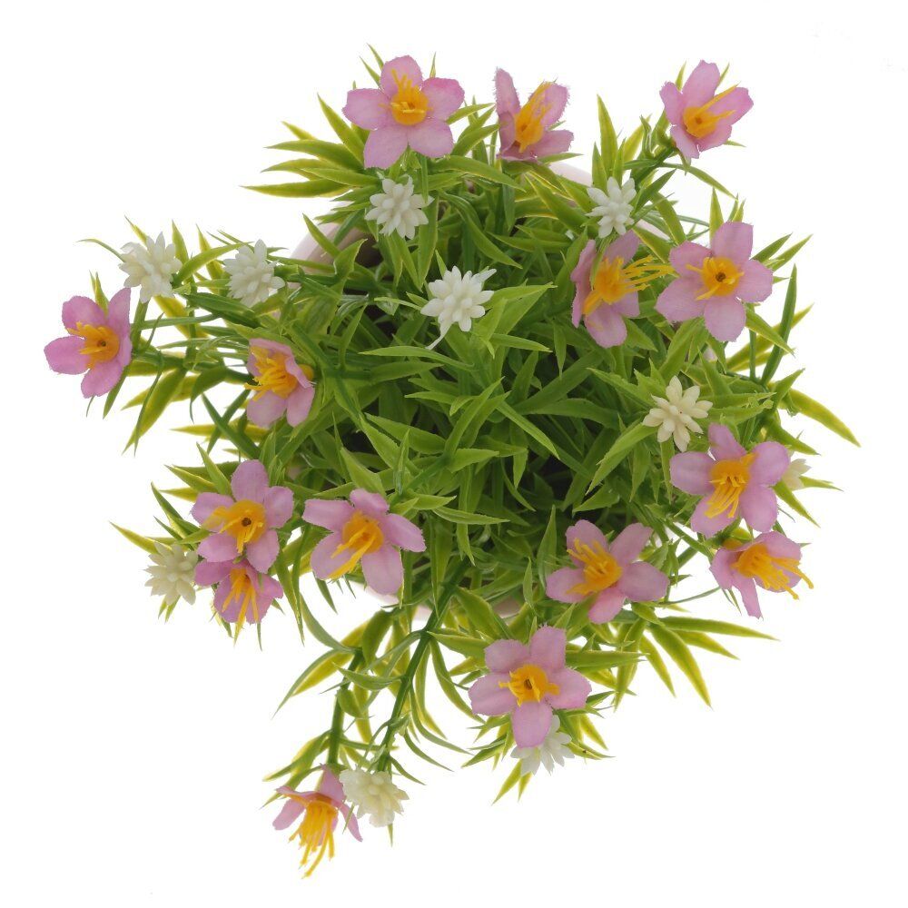 GAEM Цветочная композиция, L14 W14 H17 см, 4в.