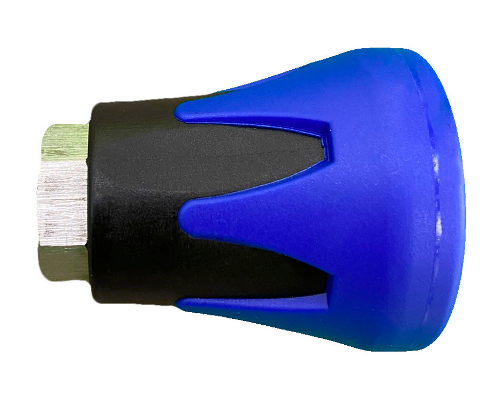 TOR Пластиковая защита форсунки, 1/4внут. (Синяя)