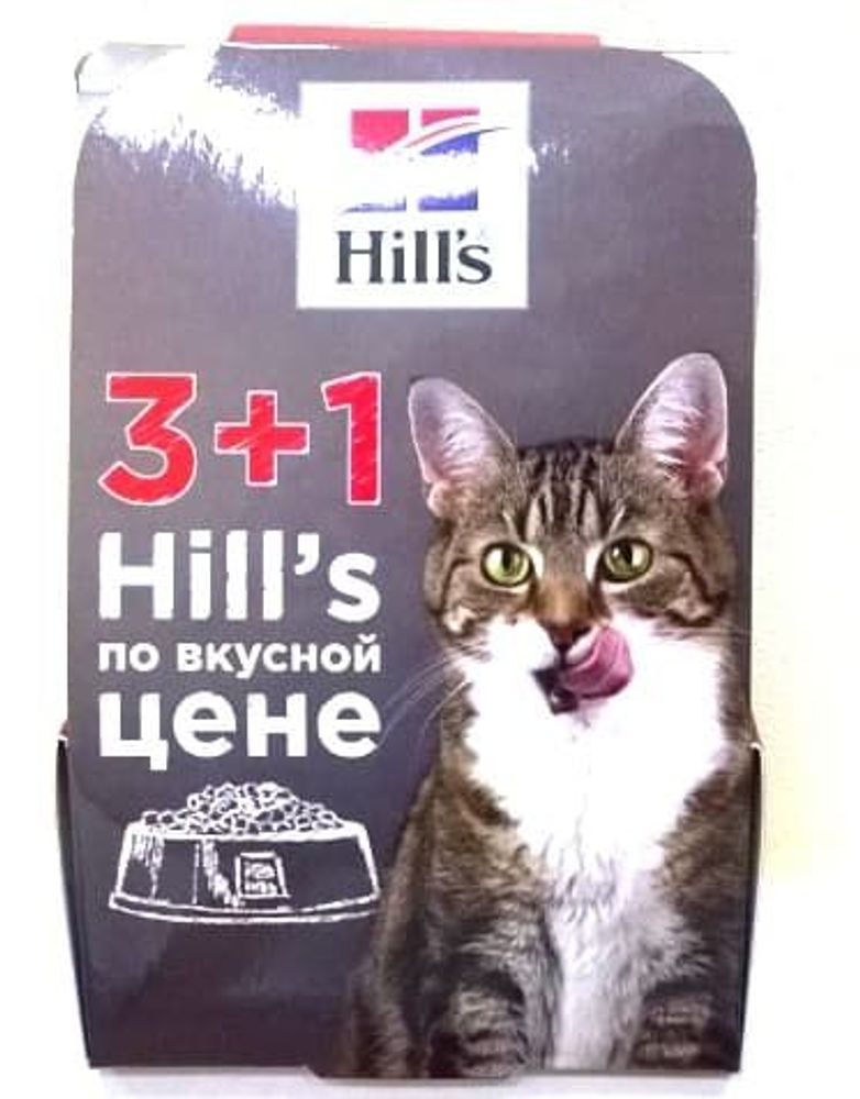 SP пауч д/стер.кош 6мес-6лет 3+1 SP пауч д/стер.кош 6мес-6лет 3+1