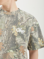 Мужская Футболка Obey Airbrushed Rose