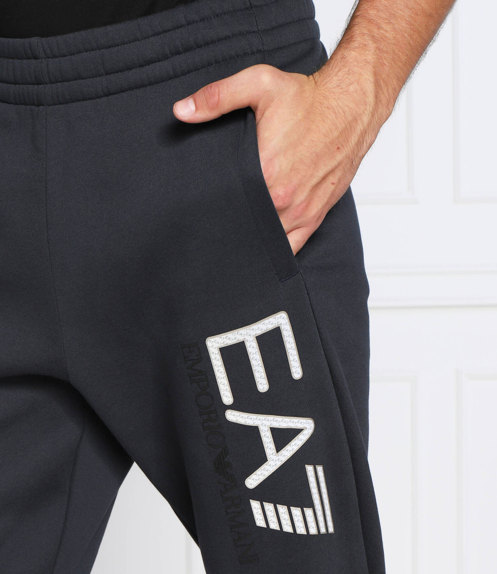 спортивные штаны EA7 - темно-синий(6LPP91 PJ07Z)