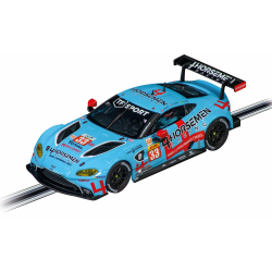 Carrera DIGITAL 132 - Aston Martin Vantage GTE "TF Sport 4 Horsemen Racing, No. 33" 31074X / артикул   31074X  / GTIN 4007486310742