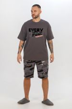 Костюм мужской Гранж-4 Виотекс СЕРЫЙ