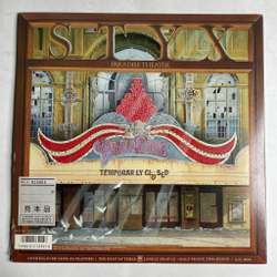Винтажная виниловая пластинка LP Styx Paradise Theatre (Japan 1986) (Obi) (Promo)