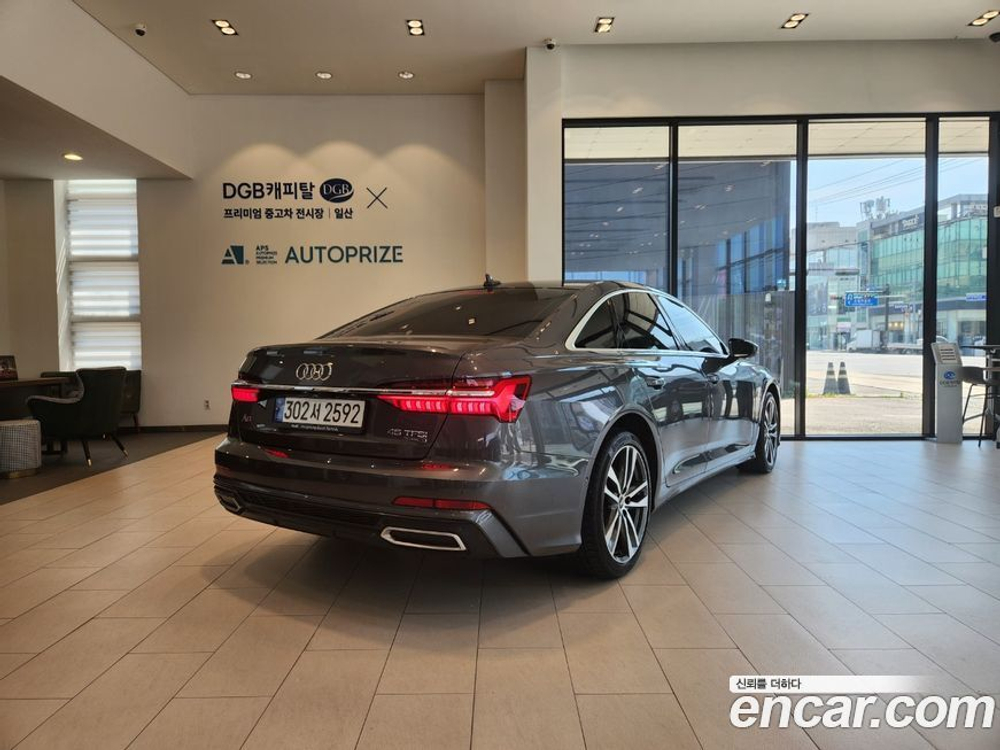 Audi A6 (C8) 45 TFSI Quattro Premium (05.2022)