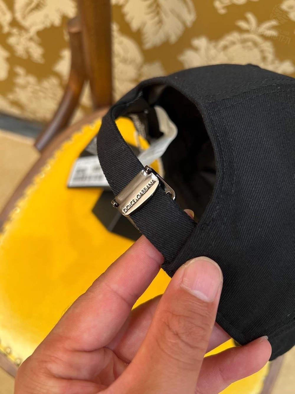 Бейсболка Dolce & Gabbana