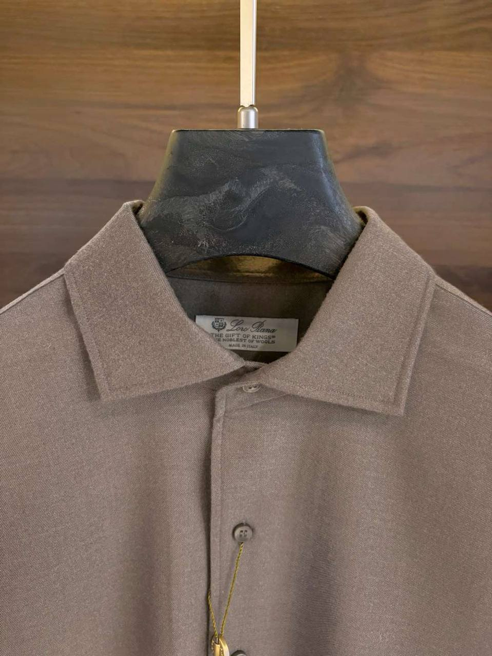 Рубашка Loro Piana