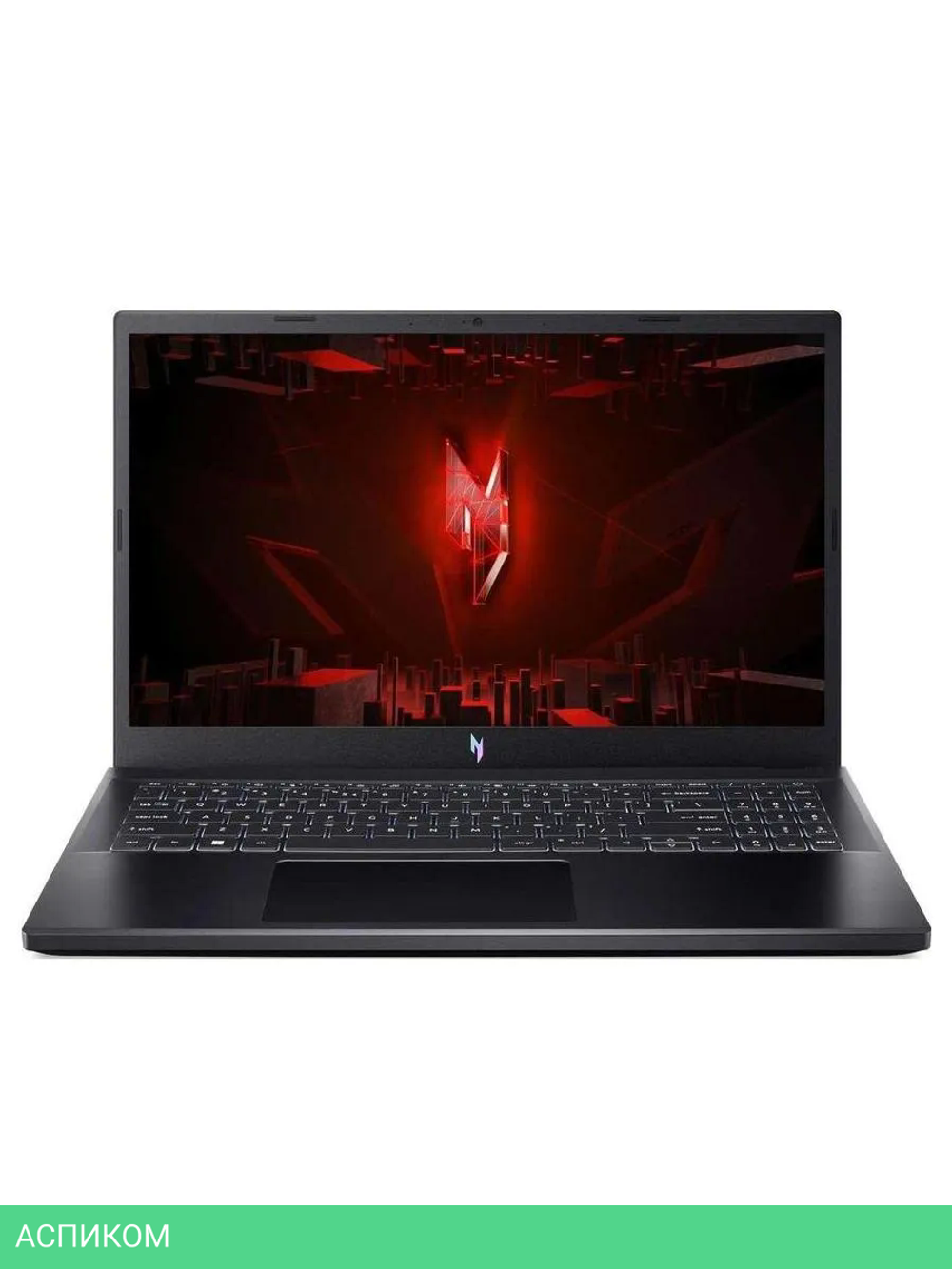 Ноутбук Acer Nitro V 15 ANV15-51-735K Black (NH.QNBER.002)