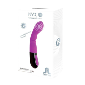 Вибратор для точки G - NYX 2.0, Adrien Lastic (перезаряжаемый, 10 режимов)