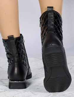 Ботинки женские демисезонные