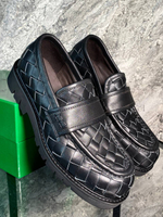 Лоферы Bottega Veneta