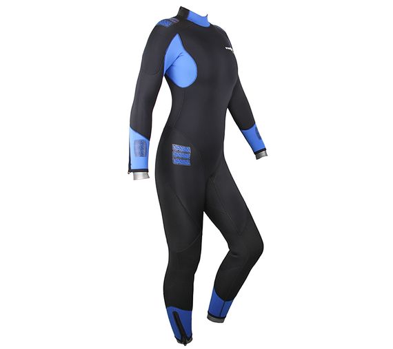 Гидрокостюм женский FanDiver Dive Pro 5 мм