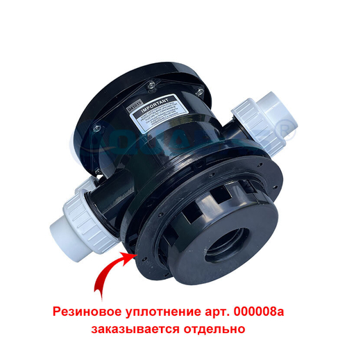 Вентиль Jazzi 6-позиционный верхний 1 1/2" (041615)