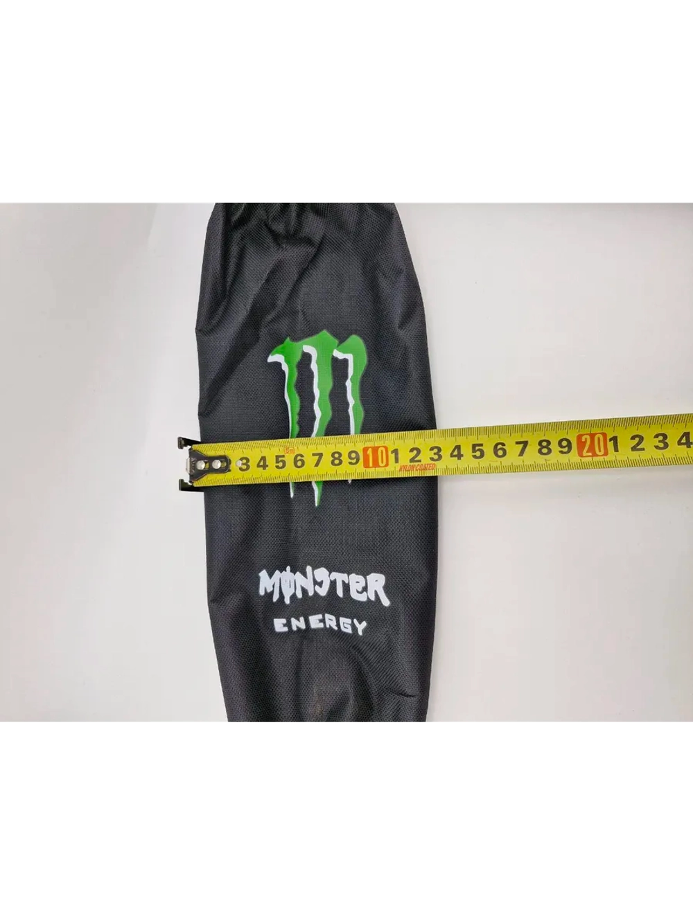 Чехол заднего амортизатора мотоцикла 350мм Monster Energy
