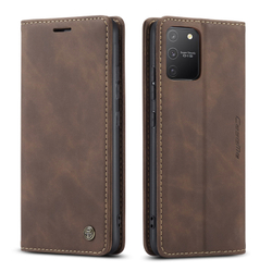 Чехол-книжка CaseMe Matte Samsung Galaxy S10 Lite