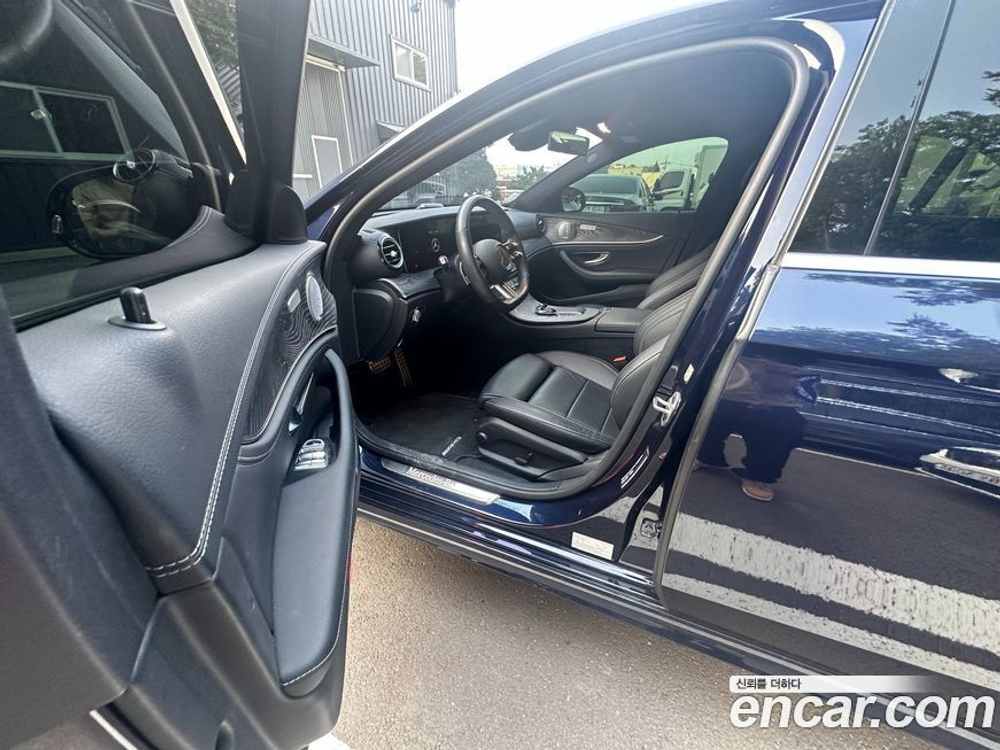 Mercedes-Benz E-Class W213 E350 4MATIC AMG Line Editions (11.2020)