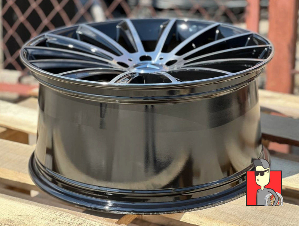 Комплект дисков Mercedes H3061F 18x8 et36 5x112