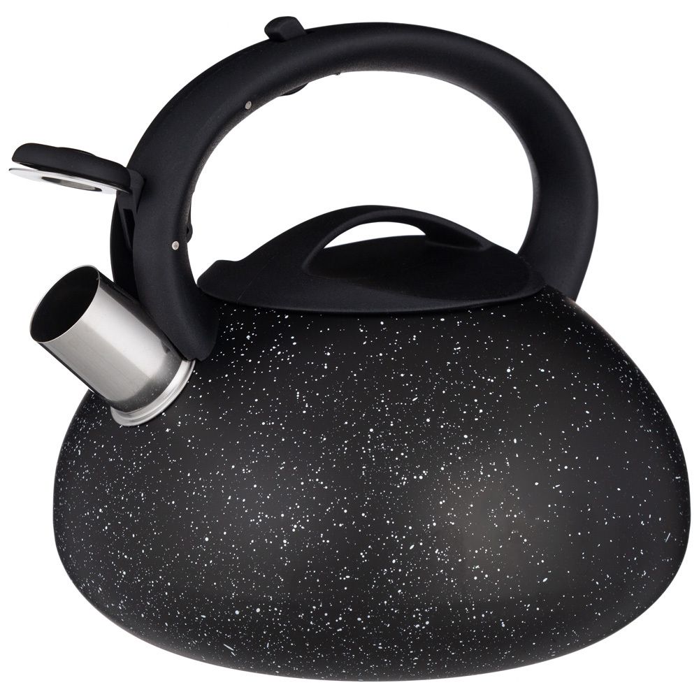 ЧАЙНИК AGNESS СО СВИСТКОМ 3 Л НЖС (КОР=6ШТ.)