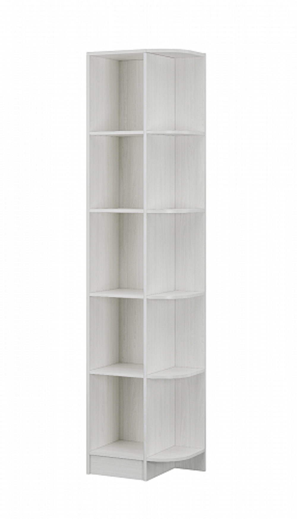 Шкаф торцевой Мадлен (Дуб бомонд какао)