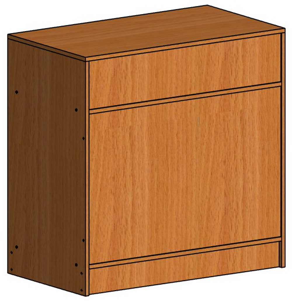 Прилавок Классик-35