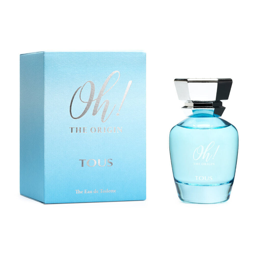 Женская туалетная вода Tous Oh! The Origin EDT 50 мл