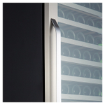 Винный шкаф Libhof Sommelier SED-161 silver