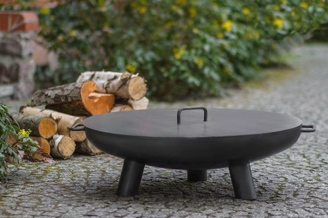 Чаша для костра UFIRE FW-06, 65 см